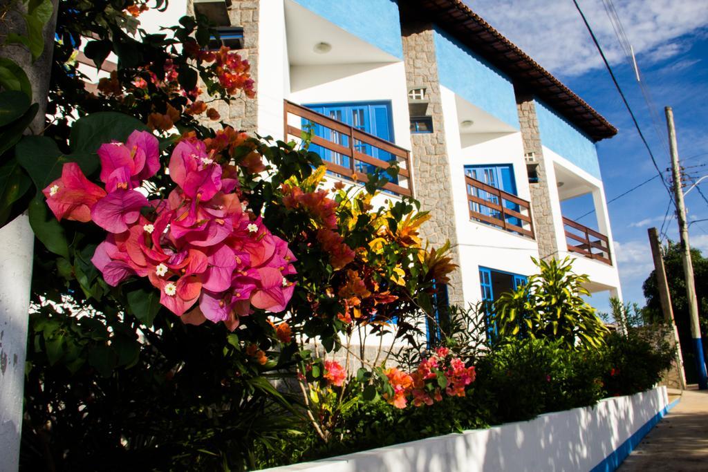 Pousada Das Flores อีรีรี ภายนอก รูปภาพ