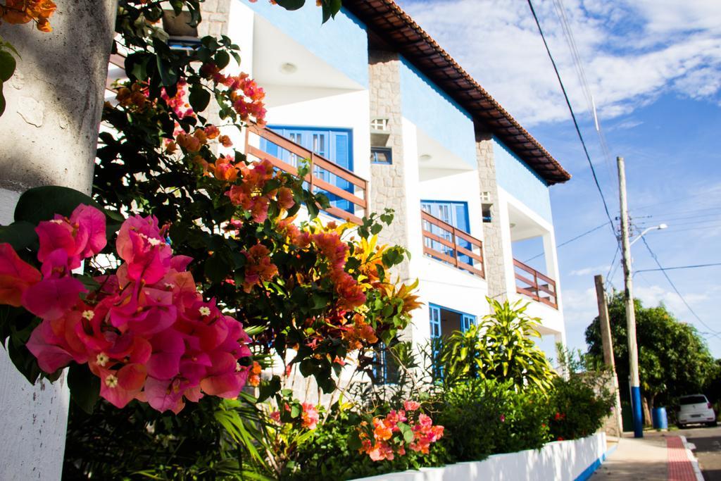Pousada Das Flores อีรีรี ภายนอก รูปภาพ